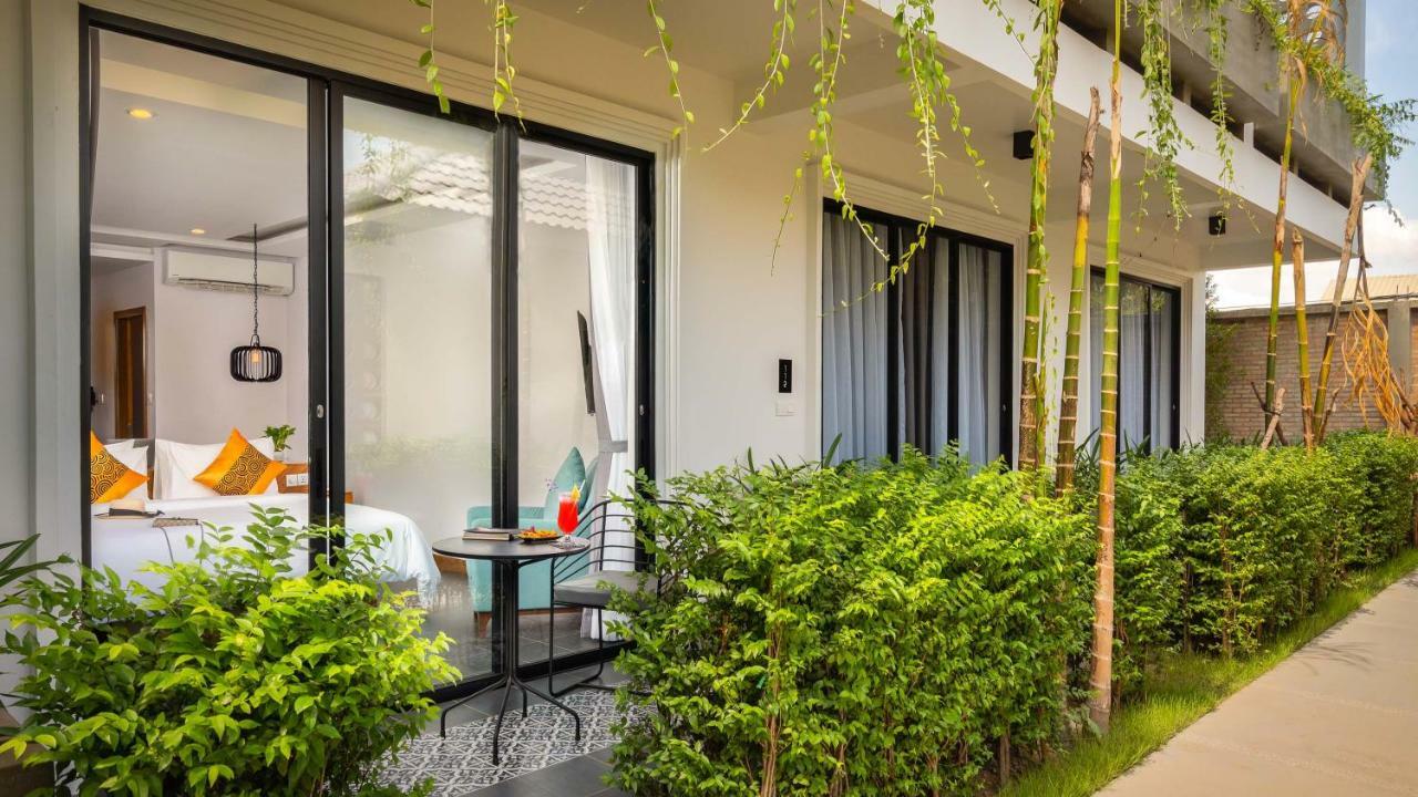 Grand Venus La Residence Сиемрип Экстерьер фото