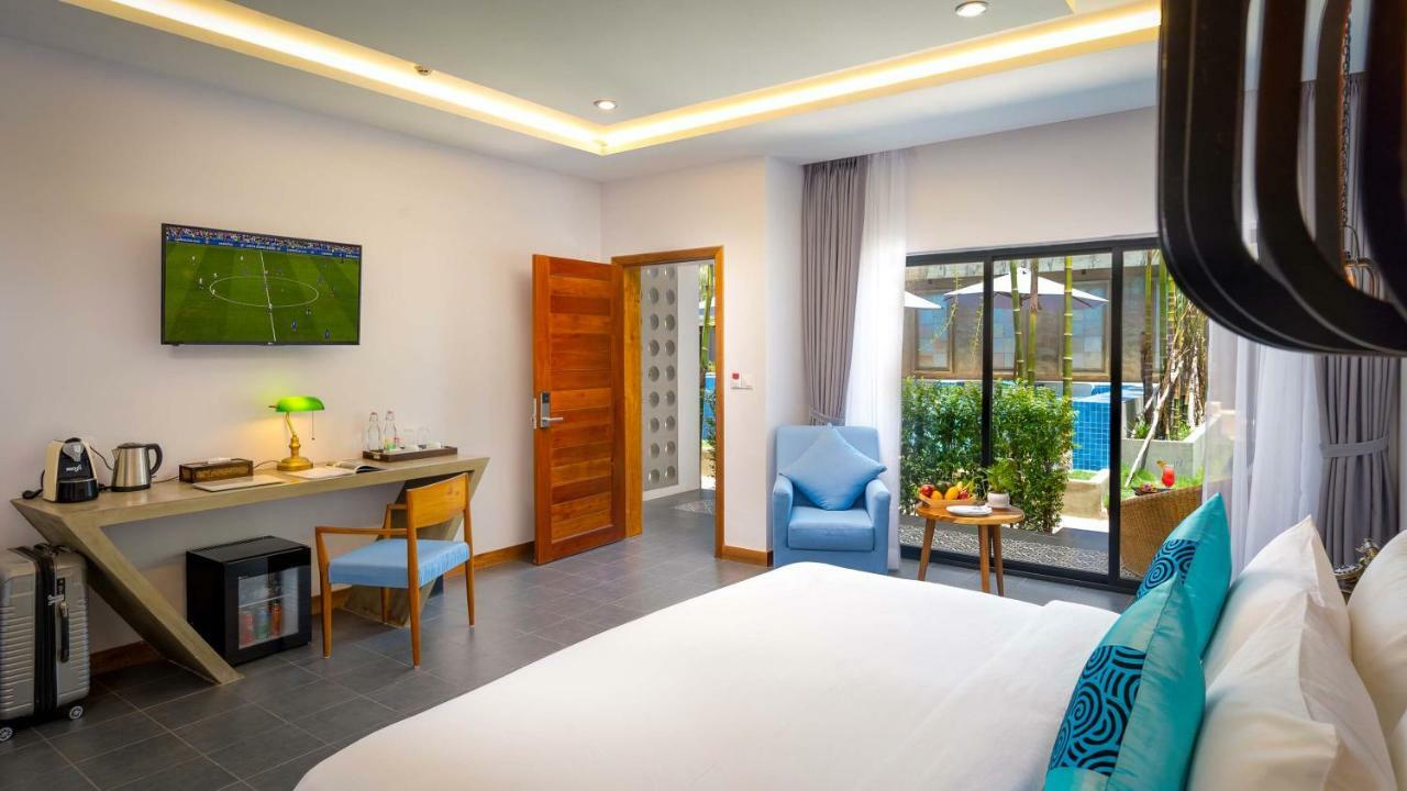 Grand Venus La Residence Сиемрип Экстерьер фото