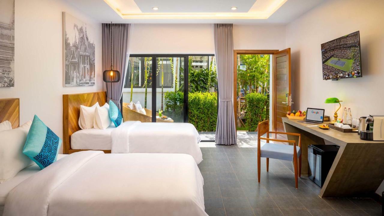 Grand Venus La Residence Сиемрип Экстерьер фото