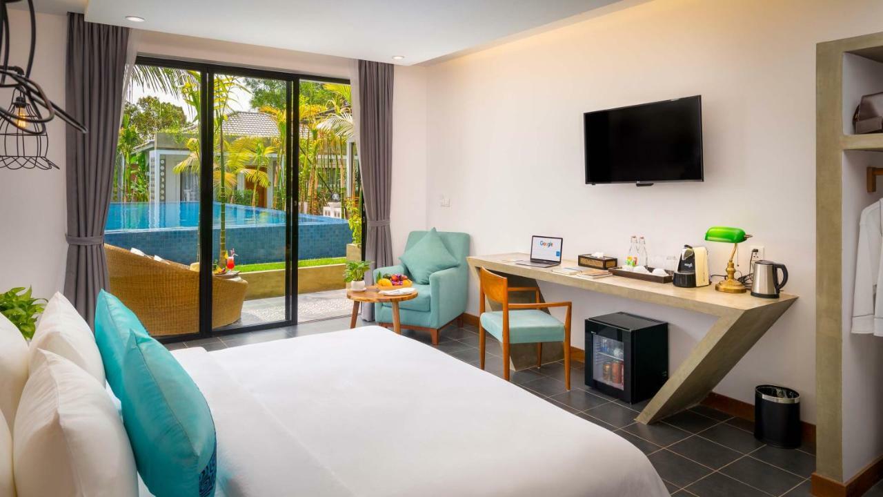 Grand Venus La Residence Сиемрип Экстерьер фото