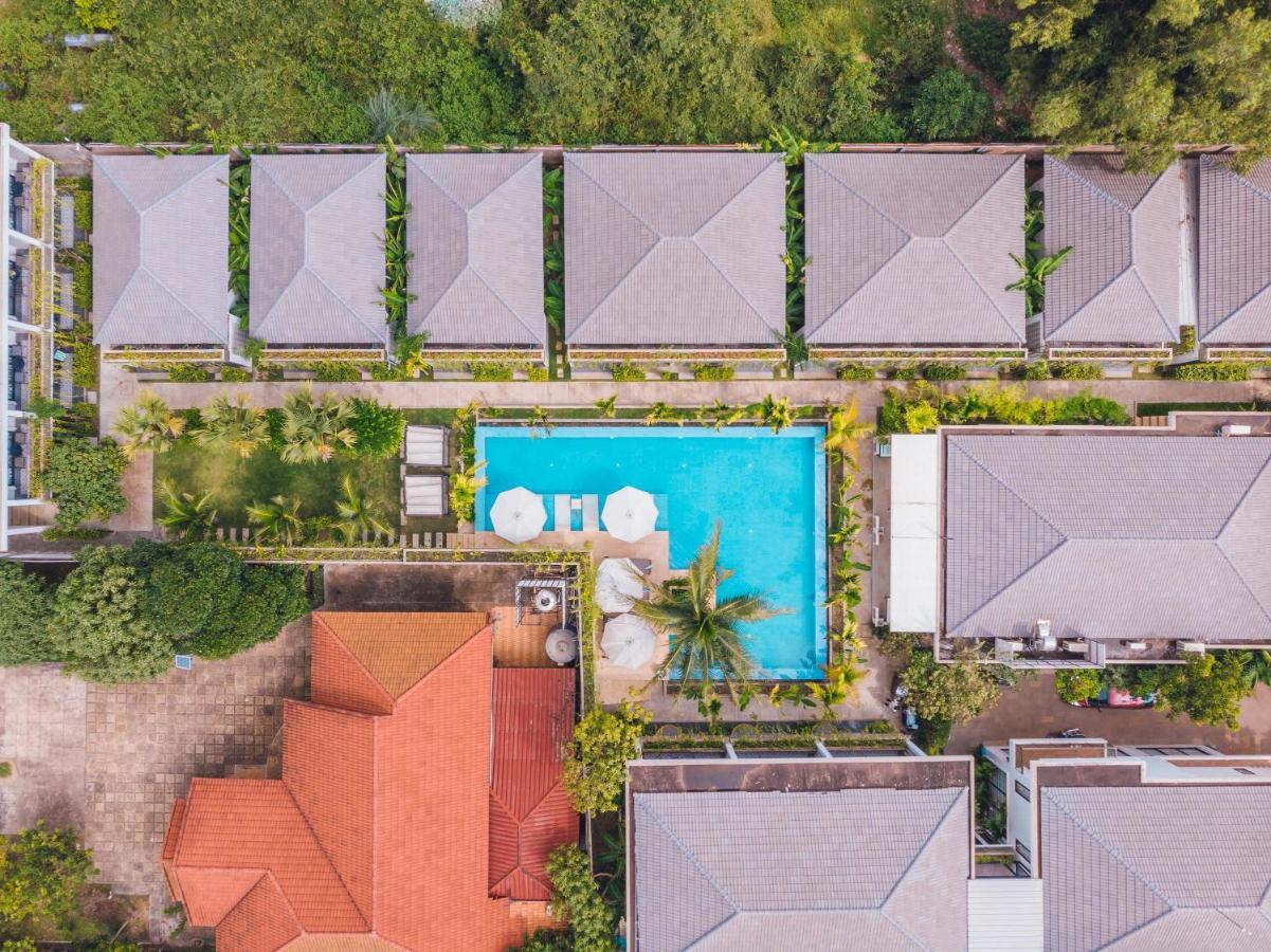 Grand Venus La Residence Сиемрип Экстерьер фото